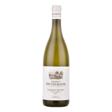 Kamptal DAC Resv. Grün. Veltl. Alte Reben 2022  Bründlmayer