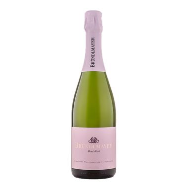 Sekt Brut Rosé Reserve Bründlmayer