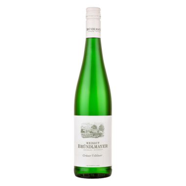 Niederösterreich QBA Grüner Veltliner Bio 2023 Bründlmayer