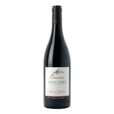 Sancerre Rouge 'Oriane' 2023 Gérard Boulay