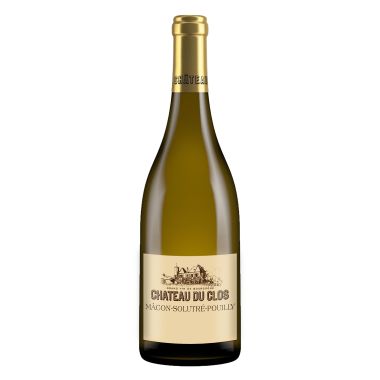 Mâcon-Solutré-Pouilly 2023 Château du Clos