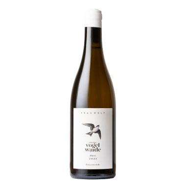 Frau Welt Blanc 2022 von der Vogelwaide